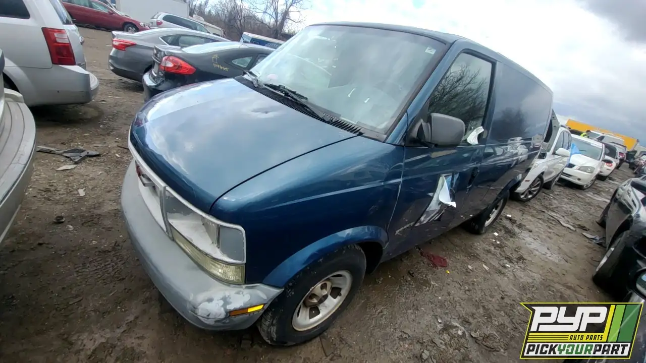 Photo of 2001 Gmc Safari