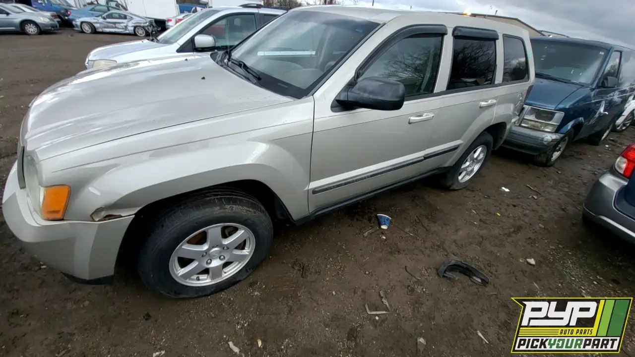 Photo of 2008 Jeep Grand Cherokee
