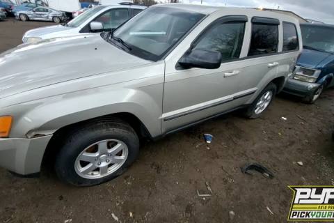 Photo of 2008 Jeep Grand Cherokee
