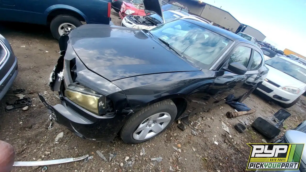 Photo of 2008 Dodge Charger