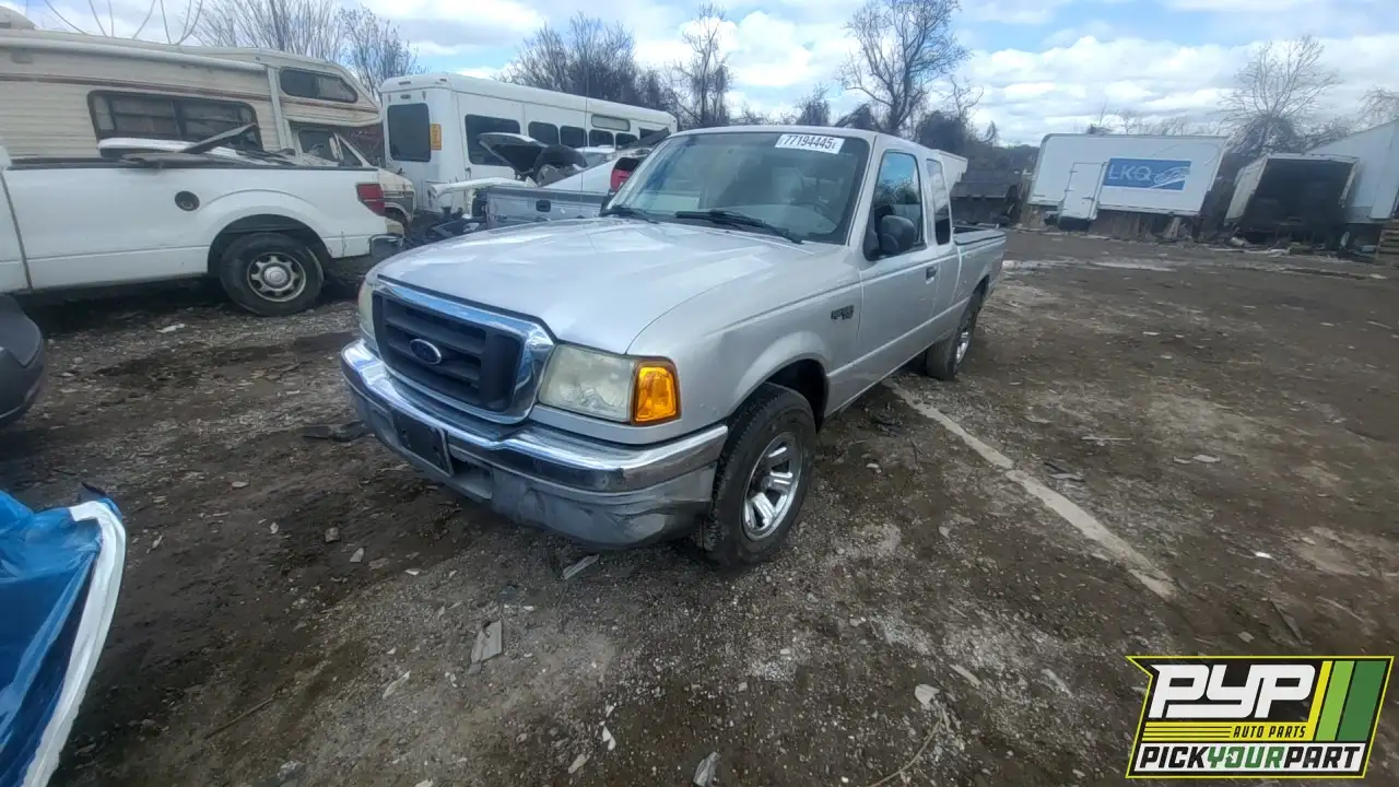 Photo of 2004 Ford Ranger