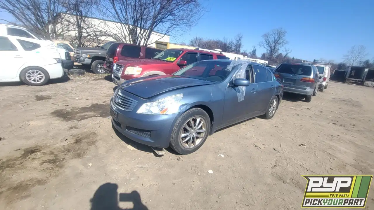 Photo of 2008 Infiniti G35