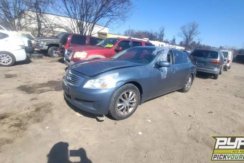 Photo of 2008 Infiniti G35