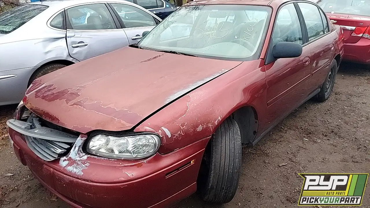 Photo of 2003 Chevrolet Malibu