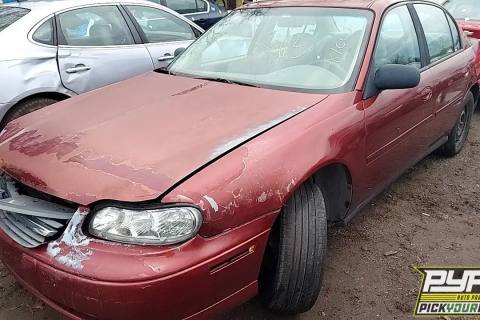 Photo of 2003 Chevrolet Malibu