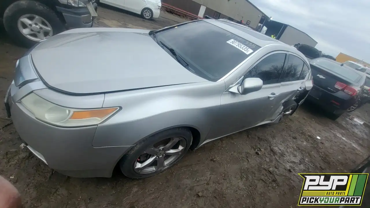 Photo of 2009 Acura Tl