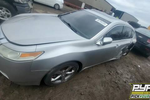 Photo of 2009 Acura Tl