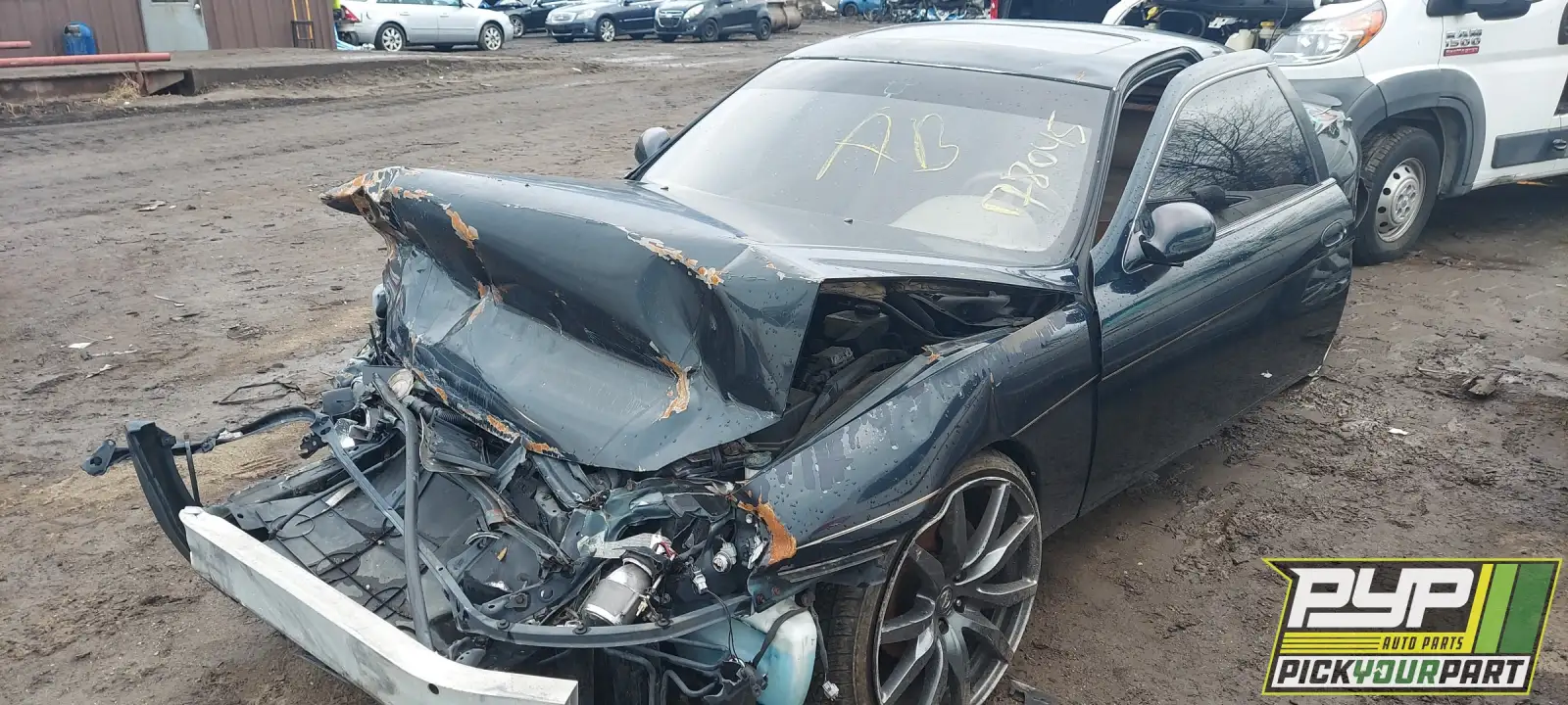 Photo of 1992 Lexus Sc400