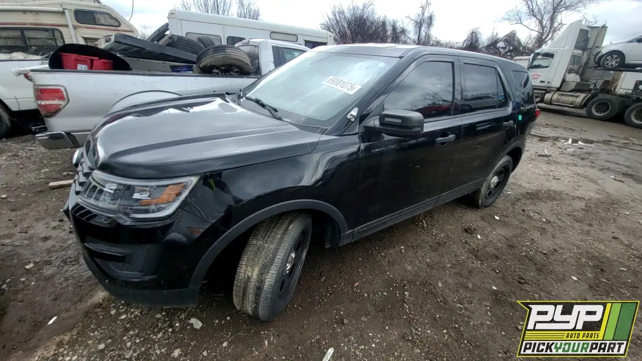 Photo of 2017 Ford Explorer
