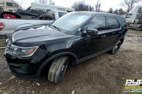 Photo of 2017 Ford Explorer