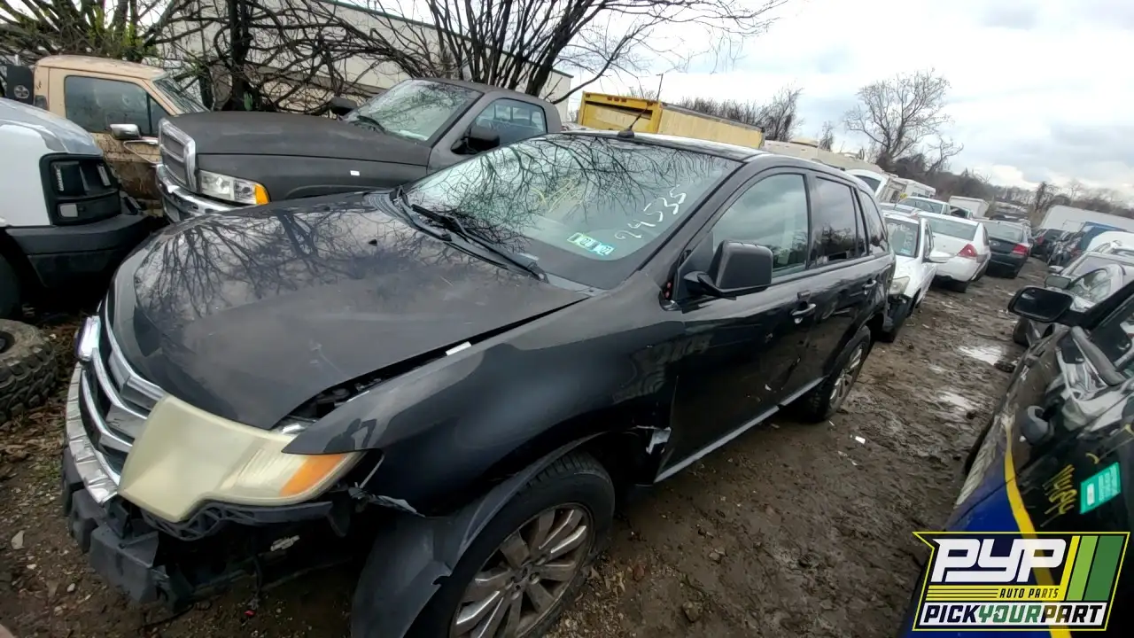 Photo of 2007 Ford Edge