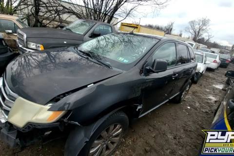 Photo of 2007 Ford Edge