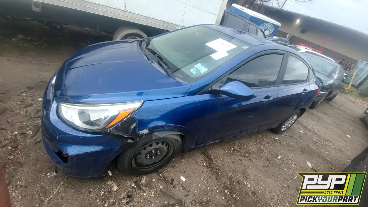Photo of 2015 Hyundai Accent