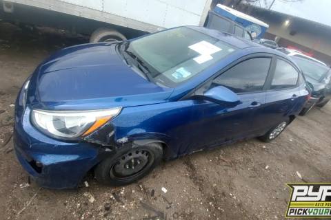 Photo of 2015 Hyundai Accent