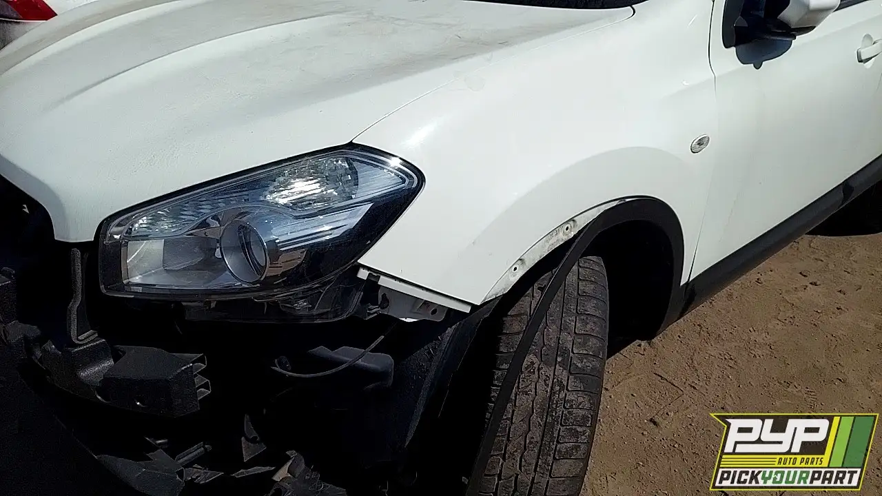 Photo of 2010 Nissan Rogue