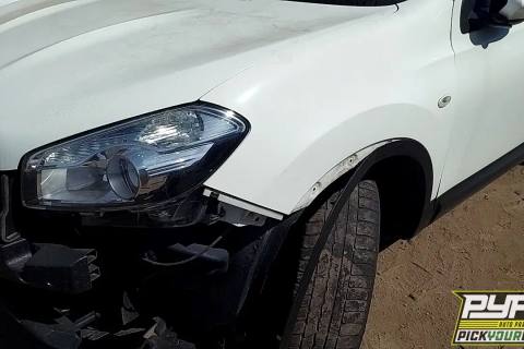 Photo of 2010 Nissan Rogue
