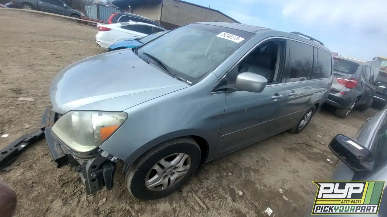 Photo of 2006 Honda Odyssey