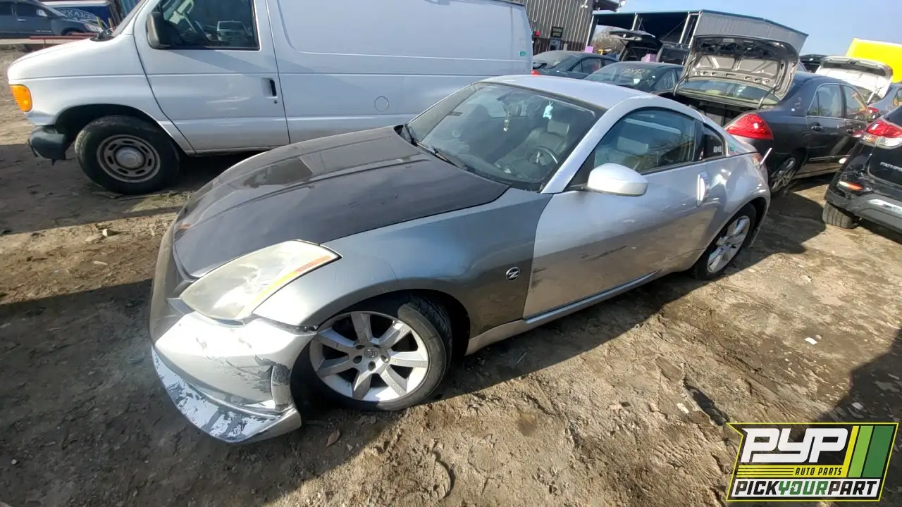 Photo of 2004 Nissan 350Z