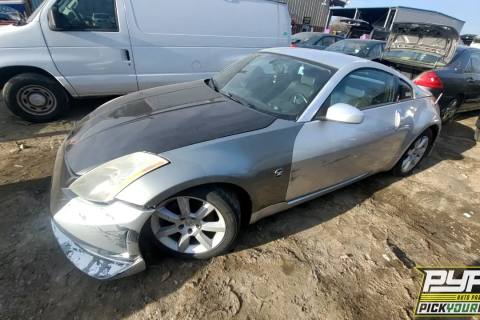 Photo of 2004 Nissan 350Z