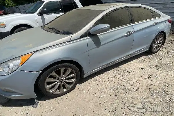 Photo of 2012 Hyundai Sonata