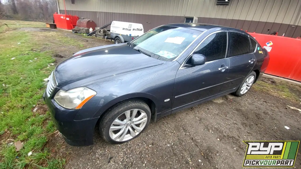 Photo of 2008 Infiniti M35