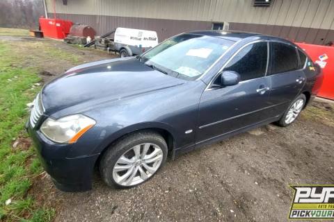 Photo of 2008 Infiniti M35
