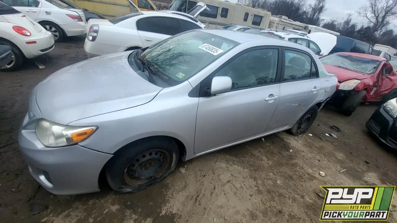 Photo of 2011 Toyota Corolla
