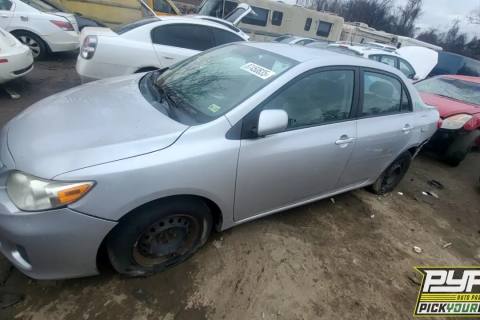 Photo of 2011 Toyota Corolla