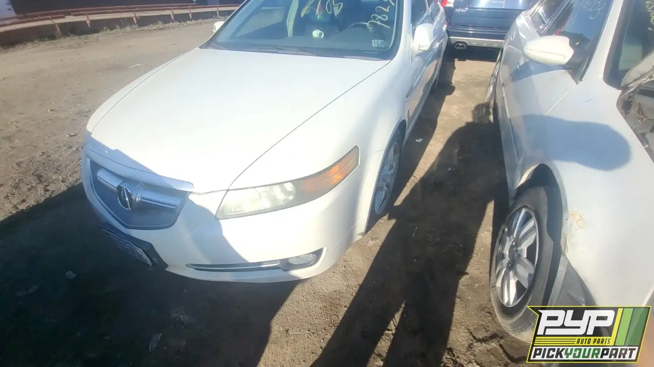Photo of 2008 Acura Tl