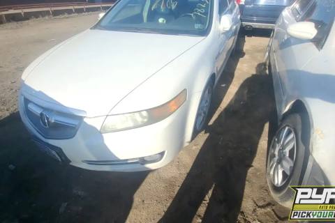 Photo of 2008 Acura Tl