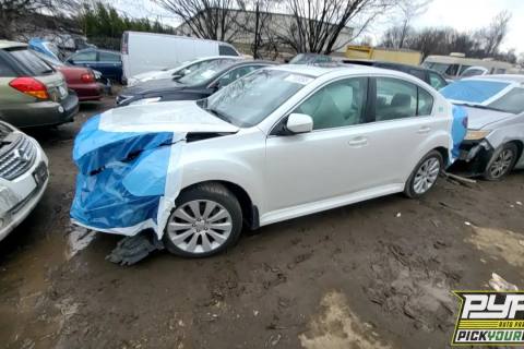 Photo of 2011 Subaru Legacy