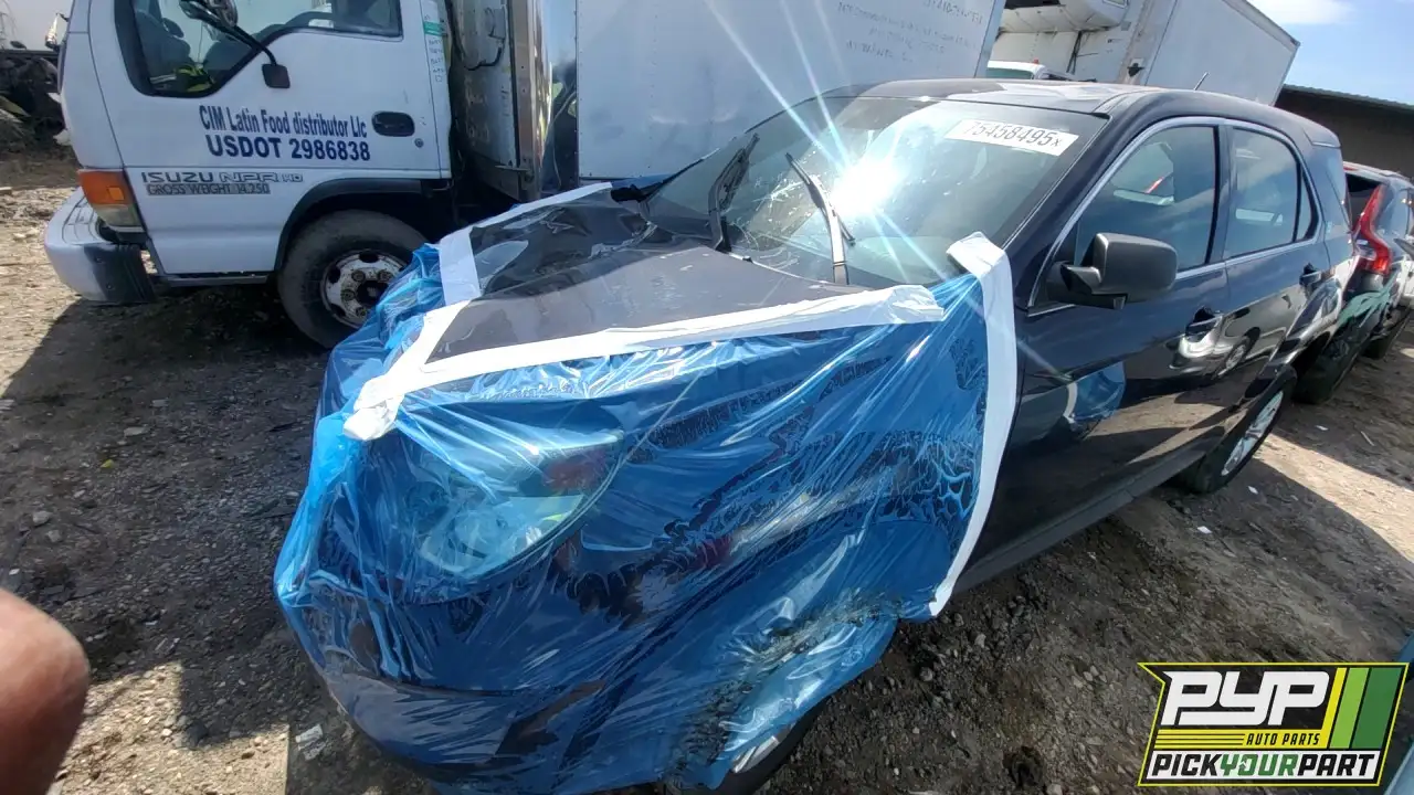 Photo of 2017 Chevrolet Equinox