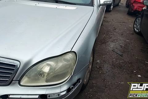 Photo of 2004 Mercedes-Benz S430