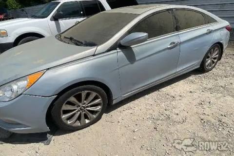 Photo of 2012 Hyundai Sonata