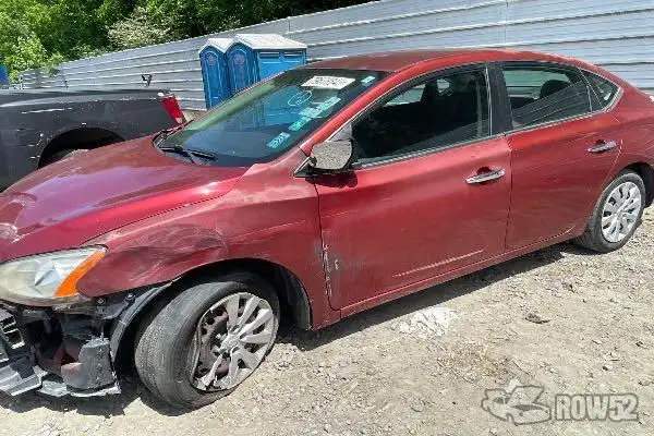 Photo of 2015 Nissan Sentra