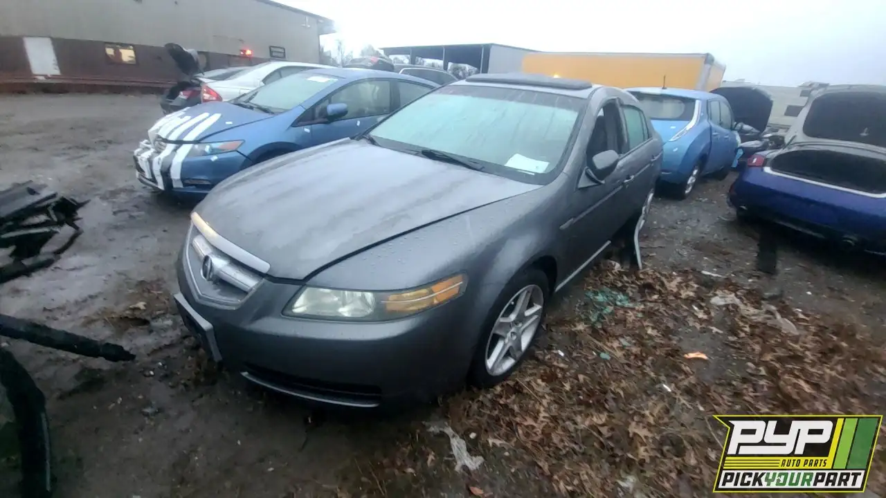 Photo of 2004 Acura Tl