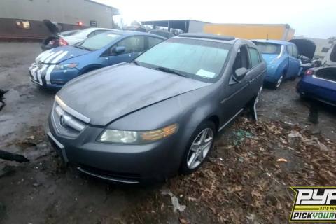 Photo of 2004 Acura Tl