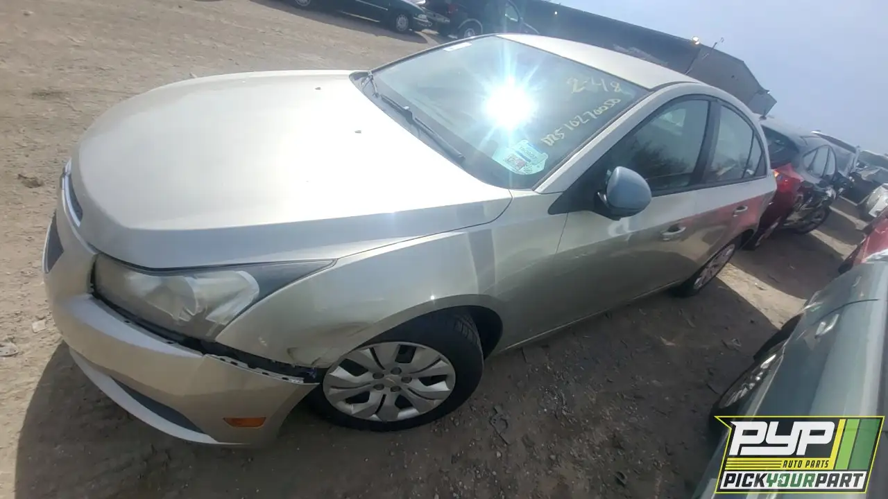 Photo of 2014 Chevrolet Cruze