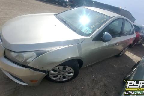 Photo of 2014 Chevrolet Cruze