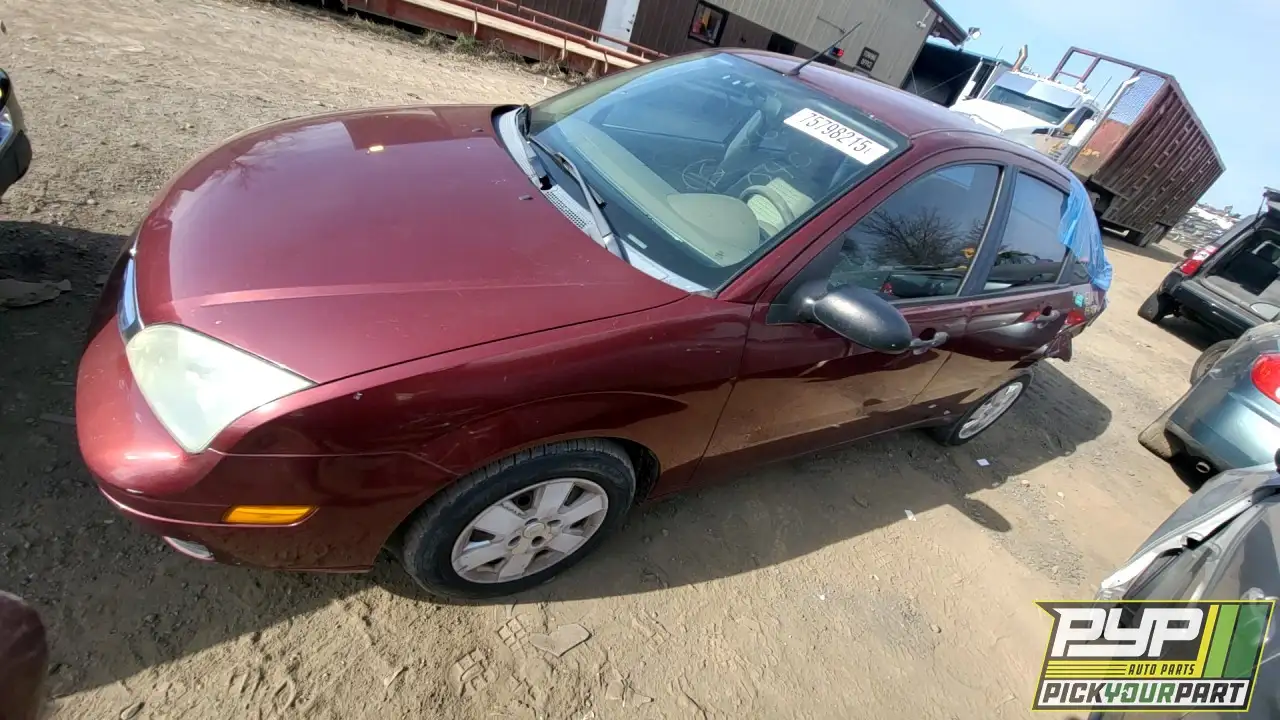 Photo of 2006 Ford Focus