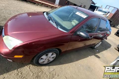 Photo of 2006 Ford Focus