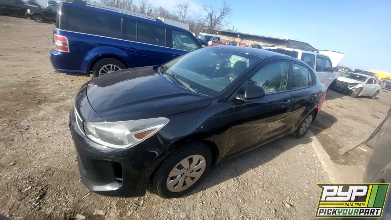 Photo of 2018 Kia Rio