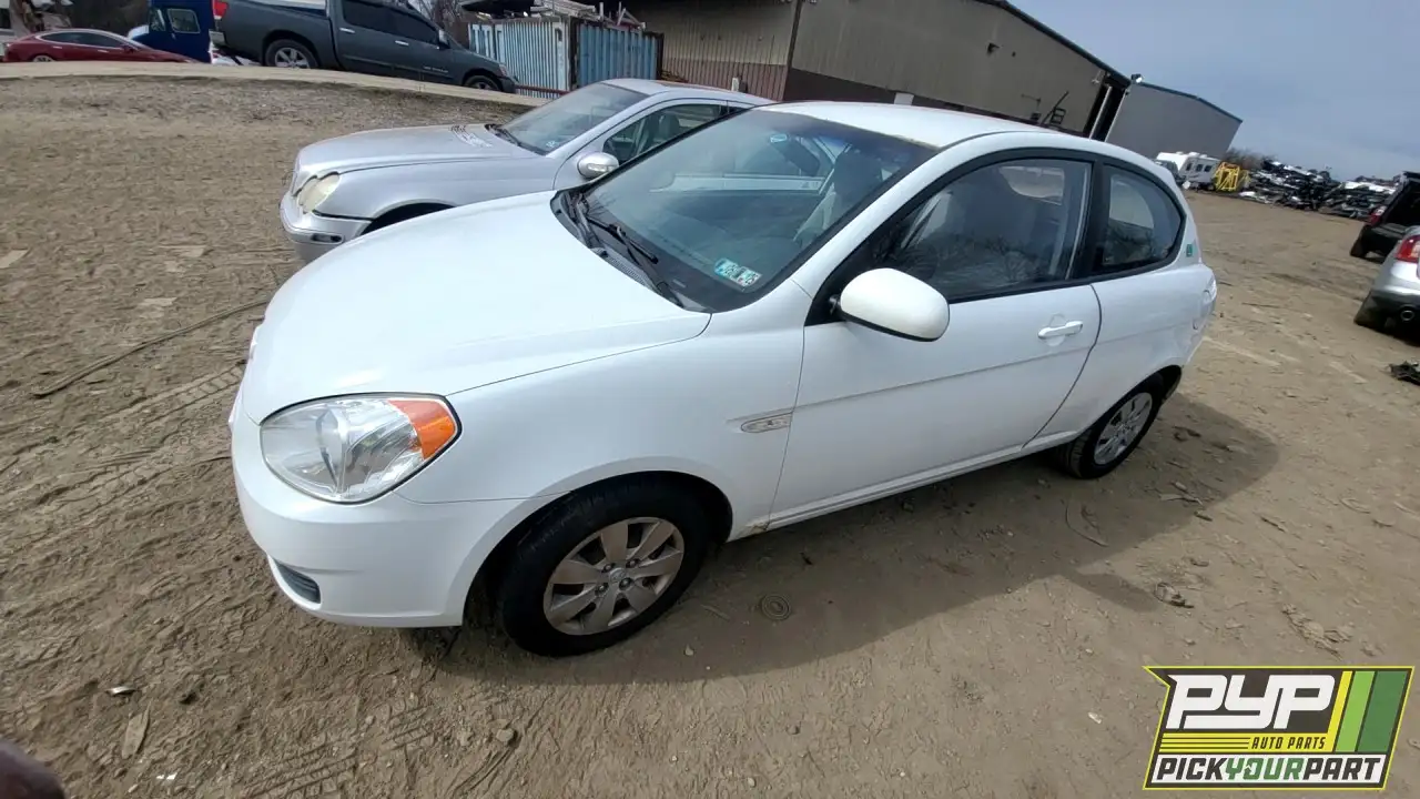 Photo of 2010 Hyundai Accent