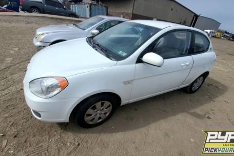 Photo of 2010 Hyundai Accent
