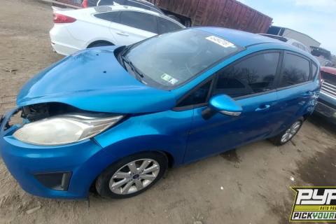 Photo of 2012 Ford Fiesta