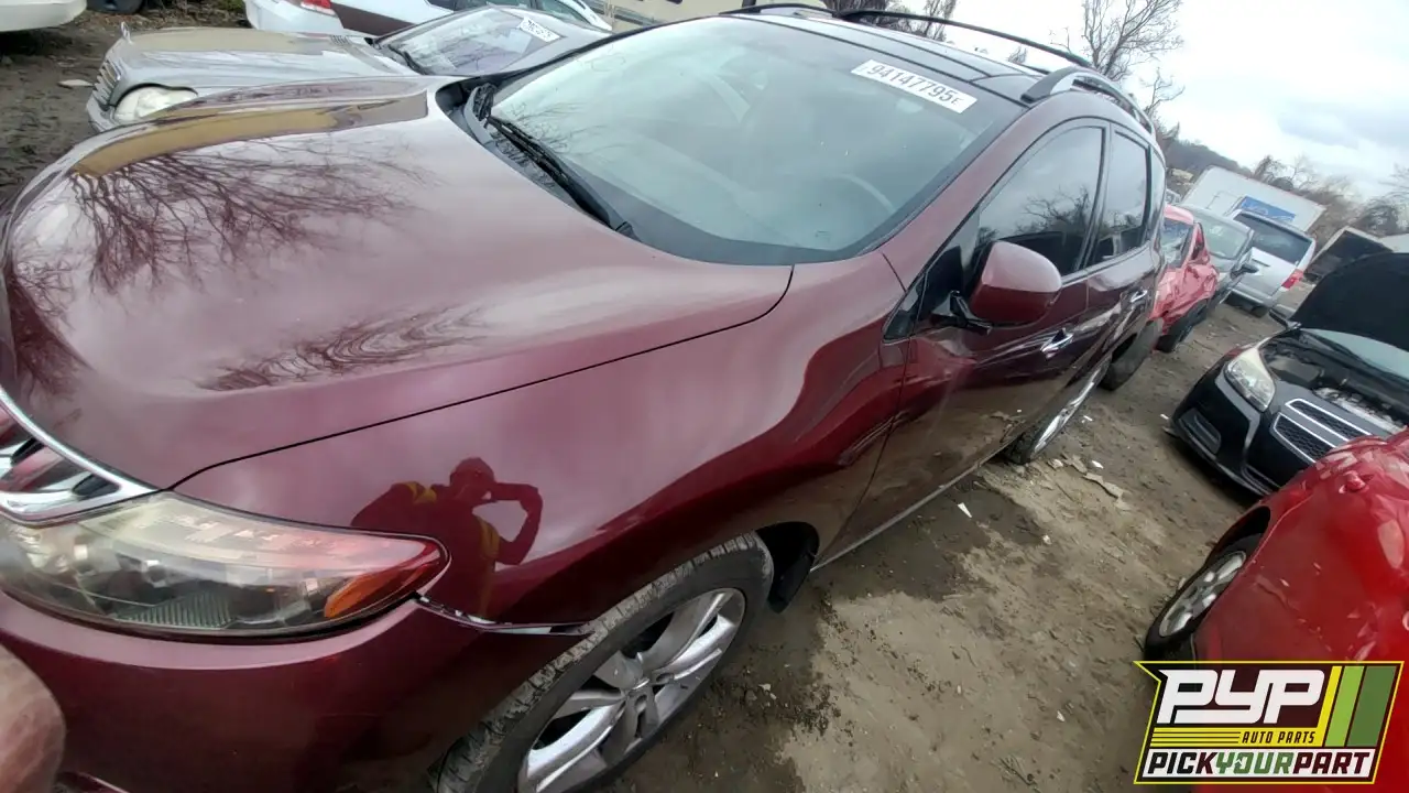 Photo of 2009 Nissan Murano