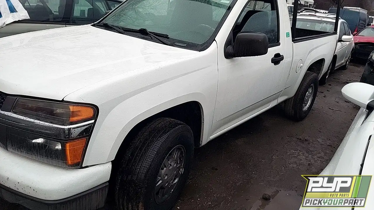 Photo of 2012 Chevrolet Colorado