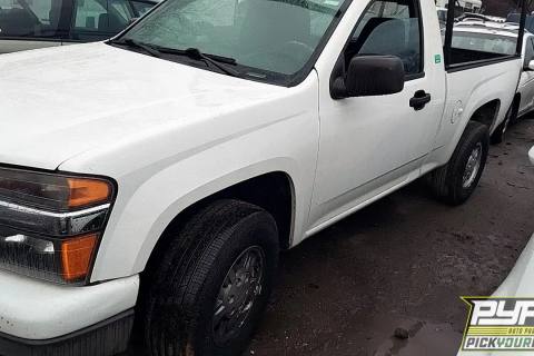 Photo of 2012 Chevrolet Colorado