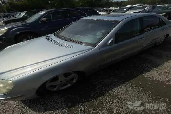 Photo of 2004 Mercedes-Benz S-Class