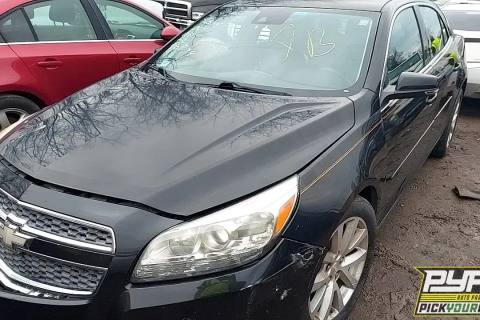 Photo of 2013 Chevrolet Malibu
